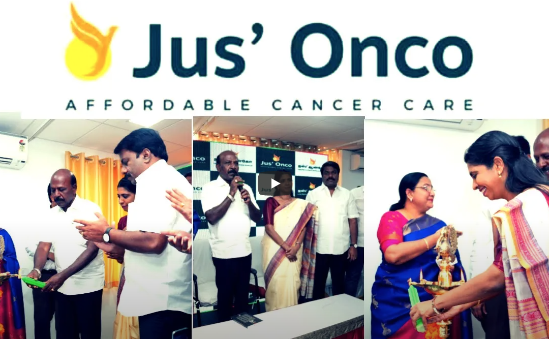 JusOnco -cancer care center