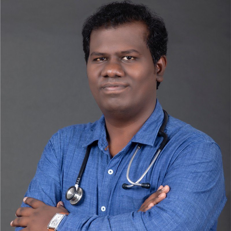 DR. NARENDRAN SANTHANARAMAN