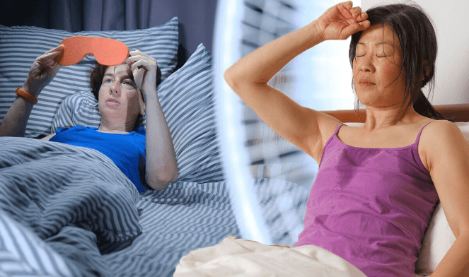 Night sweats Night sweats