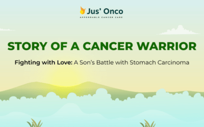 STORY OF A CANCER WARRIOR