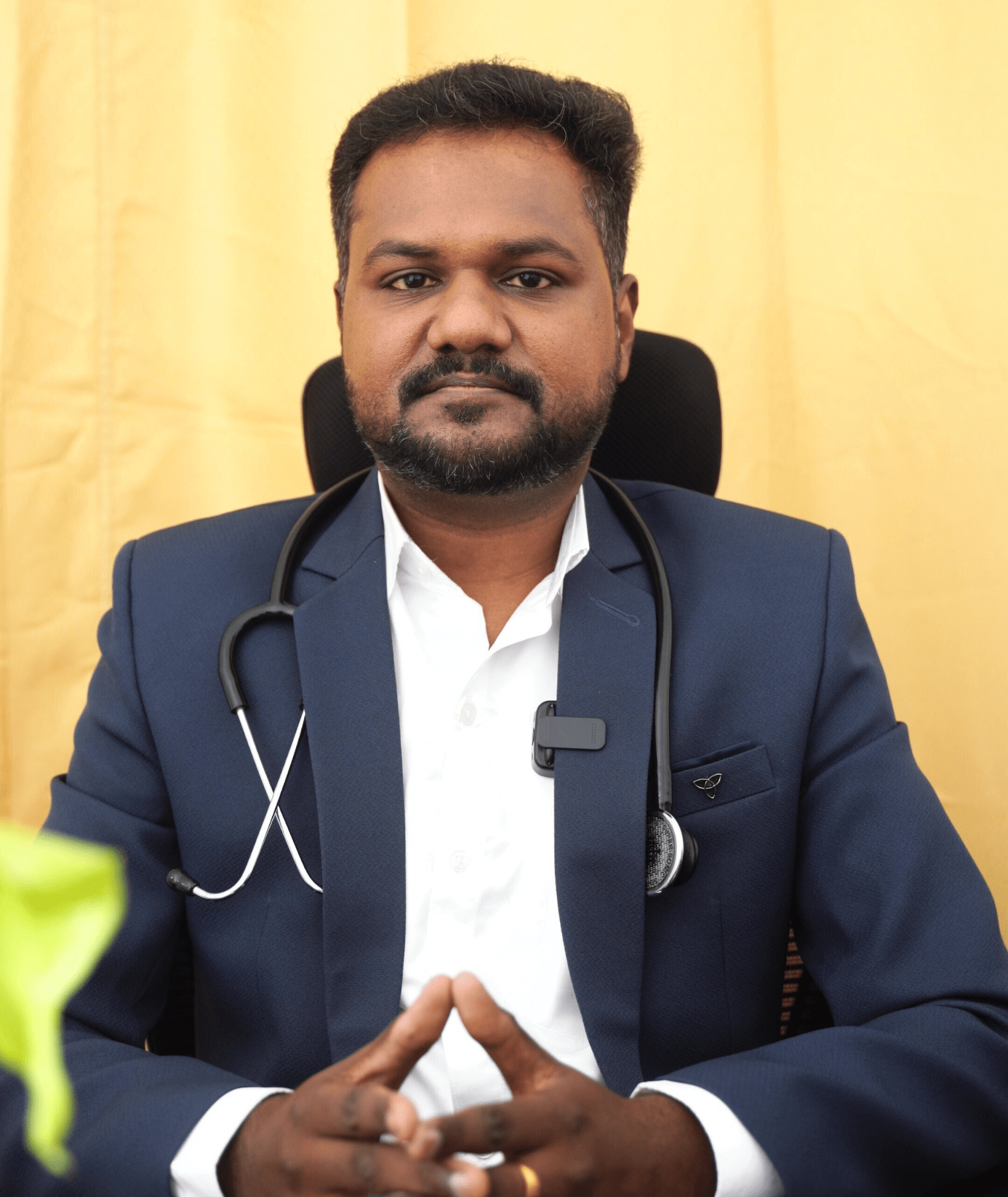 DR. RAJ KUMAR