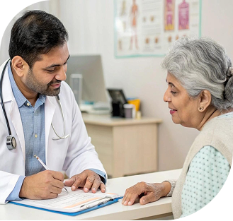 JusOnce - Specialist Consultation