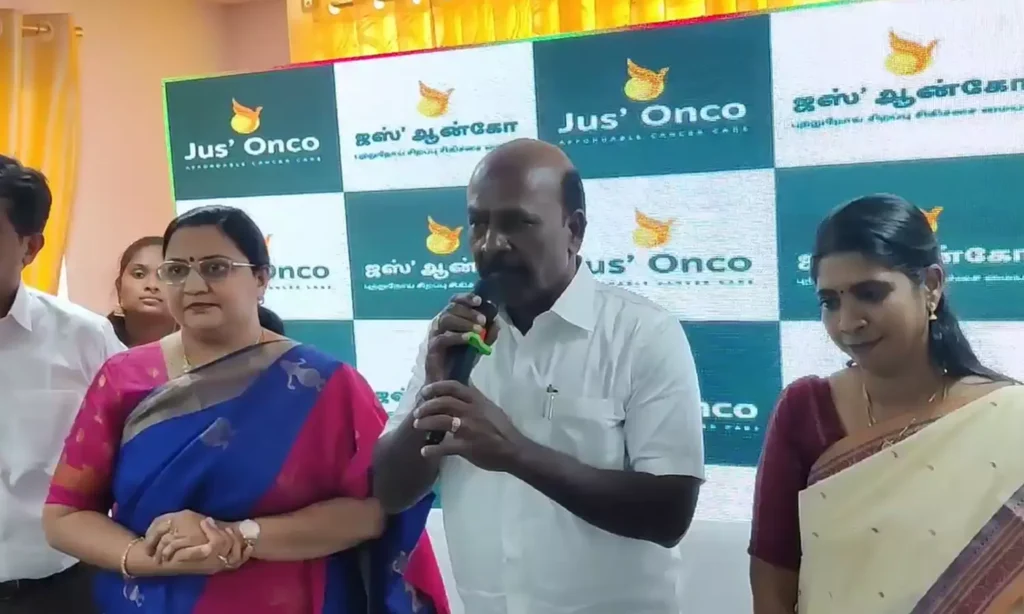 தமிழ்நாடு முழுவதும் புற்றுநோய் ஸ்க்ரீனிங் சென்டர்- அமைச்சர் மா.சுப்பிரமணியன்
