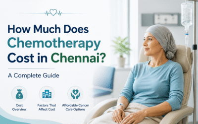 How Much Does Chemotherapy Cost in Chennai?