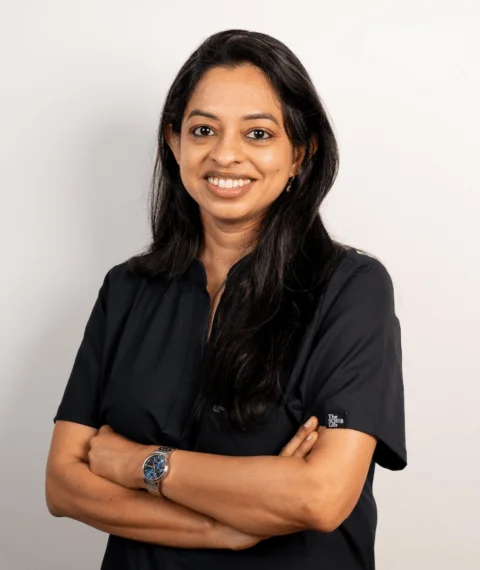 Dr. Shruthi Venkitachalam