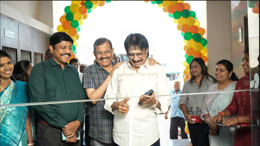 பூந்தமல்லியில் ஜஸ்’ ஆன்கோவின் (Jus’ Onco) 4-வது புற்றுநோய் சிகிச்சை மையம் திறப்பு தரமான புற்றுநோய் சிகிச்சையை குறைந்த செலவில் மக்களுக்கு அருகில் கொண்டு சேர்க்கும் புதிய முயற்சி.