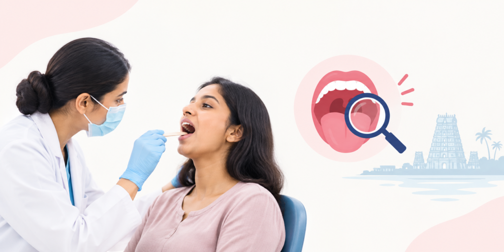 Free Oral Cavity Screening in Chennai: Detect Early, Prevent Oral Cancer