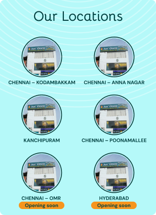 Our Locations