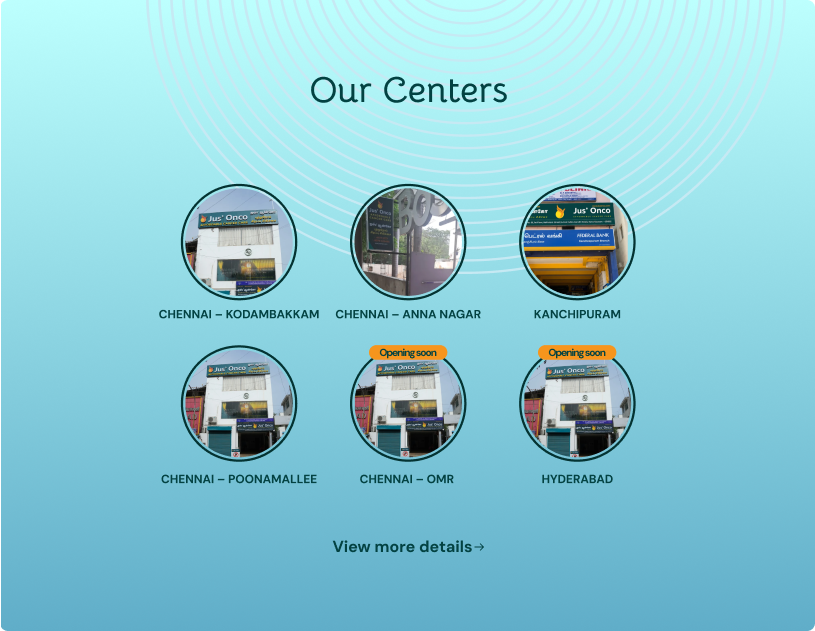 Our Centers Information