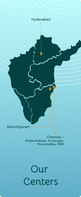 Our Centers