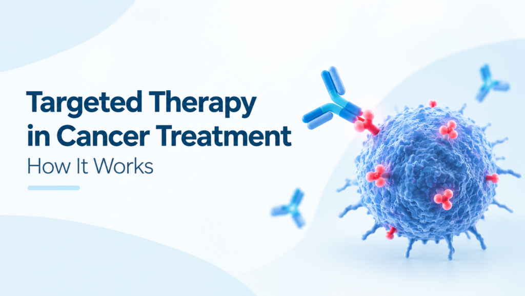 Targeted Therapy in Cancer Treatment: How It Works